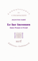 Couverture Le lac inconnu (Jean-Yves Tadié)