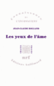Couverture Les yeux de l'âme (Jean-Claude Rolland)
