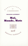 Couverture Moi, Monde, Mots ()