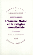 Couverture L'homme Moïse et la religion monothéiste ()
