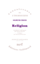 Couverture Religion (Sigmund Freud)