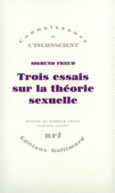 Couverture Trois essais sur la théorie sexuelle ()