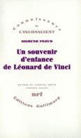 Couverture Un souvenir d'enfance de Léonard de Vinci ()