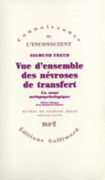 Couverture Vue d'ensemble des névroses de transfert ()