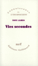 Couverture Vies secondes (Tony James)