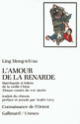 Couverture L'Amour de la renarde ( Ling Mong-tch'ou)