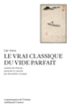 Couverture Le Vrai Classique du vide parfait ( Lie-tseu)