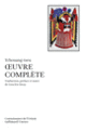 Couverture Œuvre complète ( Tchouang-tseu)