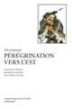 Couverture Pérégrination vers l'est ( Wu Yuantai)