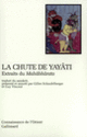 Couverture La Chute de Yayâti ( Anonymes)