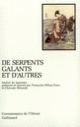 Couverture De serpents galants et d'autres ( Anonymes)