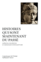 Couverture Histoires qui sont maintenant du passé ( Anonymes)