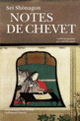 Couverture Notes de chevet ( Sei Shônagon)