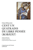 Couverture Cent un quatrains de libre pensée ()