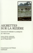 Couverture Aigrettes sur la rizière (,Collectif(s) Collectif(s))