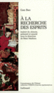 Couverture À la recherche des esprits ( Gan Bao)