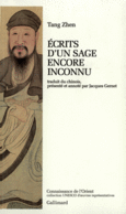Couverture Écrits d'un sage encore inconnu ()