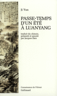 Couverture Passe-temps d'un été à Luanyang ()