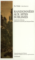 Couverture Randonnées aux sites sublimes ()