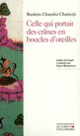 Couverture Celle qui portait des crânes en boucles d'oreilles (Bankim Chandra Chatterji)
