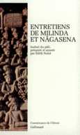 Couverture Entretiens (, Nagasena)