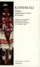 Couverture Kathakali ( Anonymes)