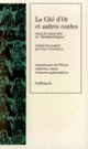Couverture La Cité d'Or et autres contes ( Anonymes)
