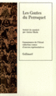 Couverture Les Contes du perroquet ( Anonymes)
