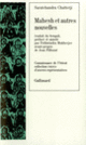 Couverture Mahesh et autres nouvelles (Saratchandra Chatterji)