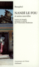 Couverture Nandi le Fou et autres nouvelles ( Banaphul)