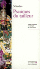 Couverture Psaumes du tailleur ou La religion de l'Inde profonde ( Nâmdev)