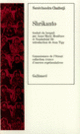 Couverture Shrikanto (Saratchandra Chatterji)
