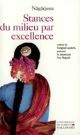Couverture Stances du milieu par excellence ()