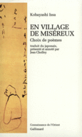 Couverture En village de miséreux ()
