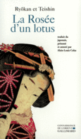 Couverture La Rosée d'un lotus (, Teishin)