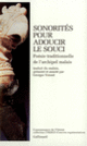 Couverture Sonorités pour adoucir le souci ( Anonymes)