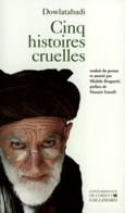 Couverture Cinq histoires cruelles ()