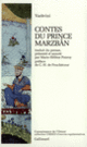 Couverture Contes du prince Marzbân (Sa'd al-Dîn Varâvini)