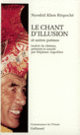 Couverture Le Chant d'illusion et autres poèmes ( Nyoshül Khen Rinpoché (Jamyang Dorjé))