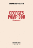 Couverture Georges Pompidou ()