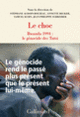 Couverture Le choc (Collectif(s) Collectif(s))