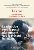 Couverture Le choc ()