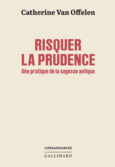 Couverture Risquer la prudence ()