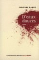 Couverture D'eaux douces (Fabienne Kanor)