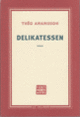 Couverture Delikatessen (Théo Ananissoh)
