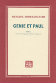Couverture Genie et Paul ()