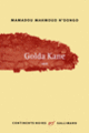 Couverture Golda Kane (Mamadou Mahmoud N'Dongo)
