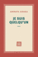 Couverture Je suis quelqu'un (Aminata Aidara)