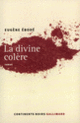 Couverture La Divine colère (Eugène Ébodé)