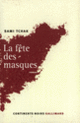 Couverture La Fête des masques (Sami Tchak)